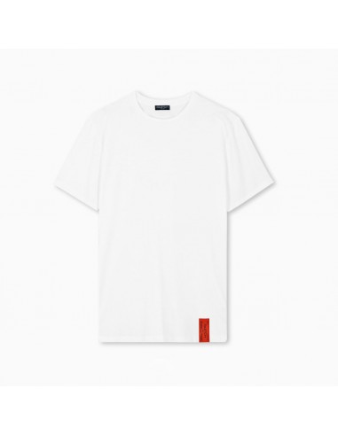 PARTCH Must White T-Shirt Organic Cotton les ctes