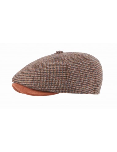 Edward Harris Tweed Newsboy Cap hantent personnes