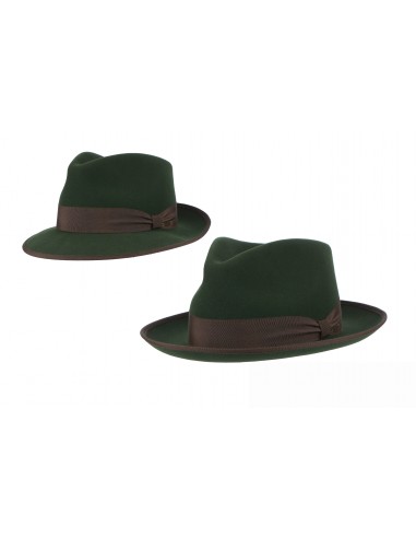 James Fedora Felt Hat Forest Toutes les collections ici