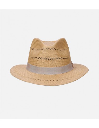 LOMAMI 3BU Toyo Paper Straw Fedora Medium Brim du meilleur 