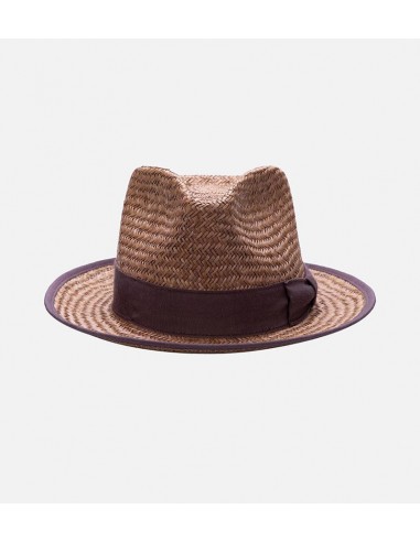 MURCIA Palm Fiber Mens Straw Gardening Hat Saddlebrown s'inspire de l'anatomie humaine