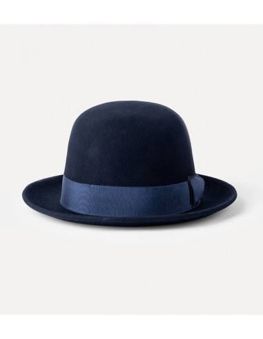 Black Bowler Hat Short Brim Wool And Cashmere For Men Fashionable Vous souhaitez 