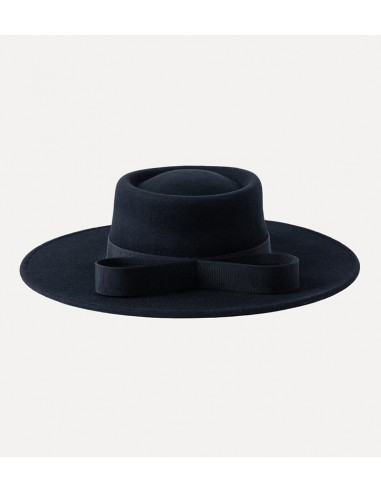 Mossant Wide Brim Pork Pie Hat For Women Popular Style 50% de réduction en Octobre 2024