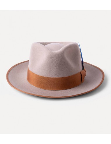 Quality Teardrop Fedora Wool And Cashmere d'Europe débarque