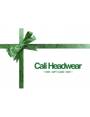 Caliheadwear Gift Card en linge