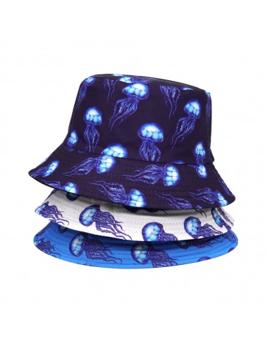 Jellyfish Bucket Hat