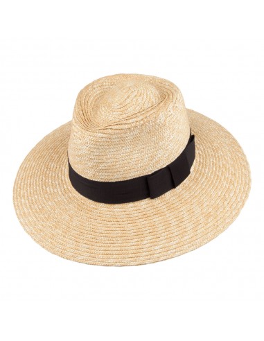 Chapeau Été en Paille Joanna naturel BRIXTON JUSQU'A -70%! 