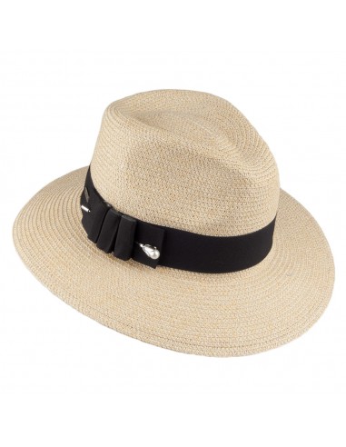 Chapeau Fedora Safari Ellery naturel BETMAR En savoir plus