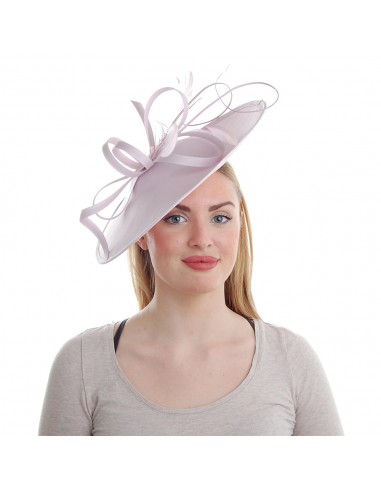 Chapeau Bibi Disque Virginia lilas FAILSWORTH acheter