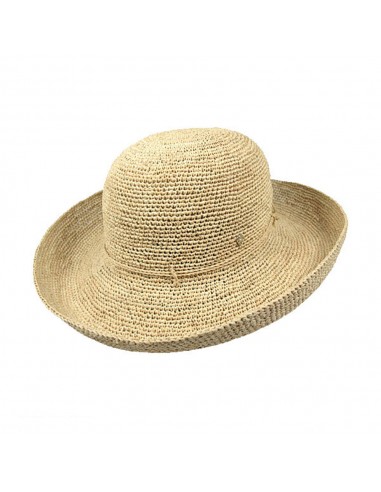 Chapeau Été Pliable Provence 12 en Paille Raphia naturel HELEN KAMINSKI JUSQU'A -70%! 