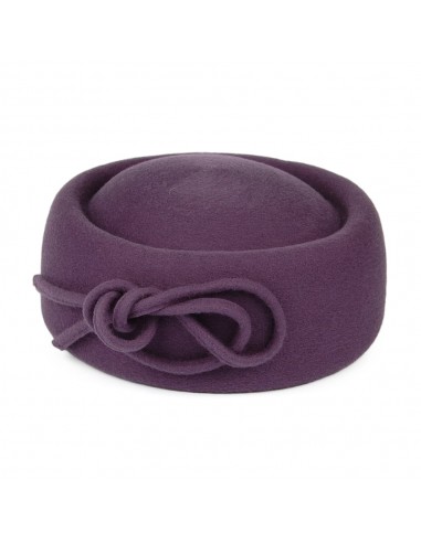 Chapeau Calot Bouvier mauve WHITELEY en stock