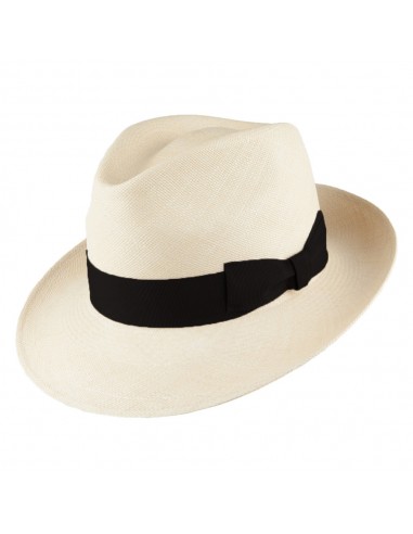 Chapeau Fedora Panama Atlanta Grade 8 naturel CITY SPORT Livraison rapide