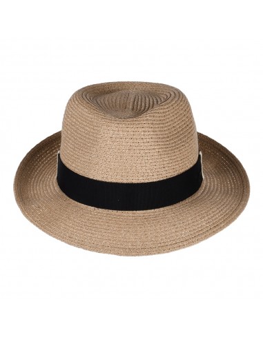 Chapeau Trilby Ronit naturel BAILEY pas cher chine