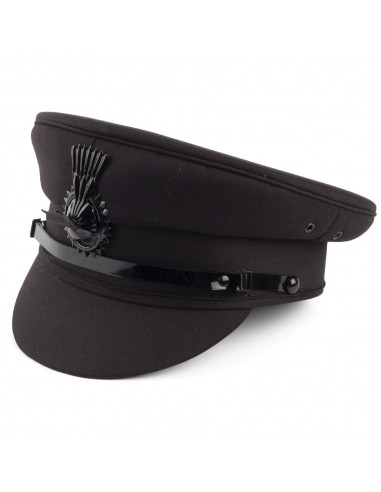 Casquette Chauffeurs noir DENTON en ligne