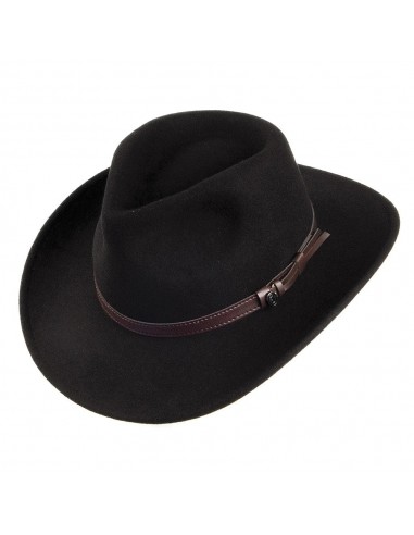 Chapeau Australien Déformable noir JAXON & JAMES acheter en ligne