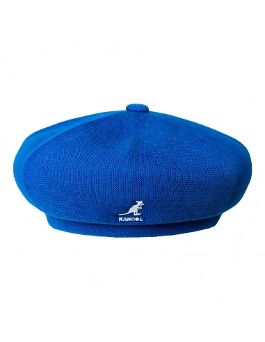 Béret en Bambou Jax bleu KANGOL de technologie