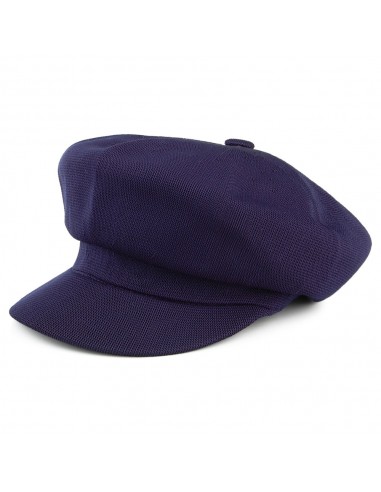 Casquette Gavroche en Tropic bleu marine KANGOL suggérées chez