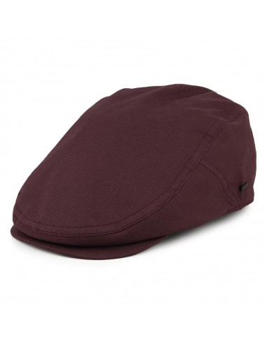 Casquette Plate Fergus bordeaux BAILEY Comparez plus de prix