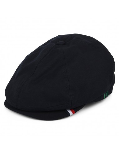 Casquette Gavroche Recyclée bleu foncé TOMMY HILFIGER les muscles