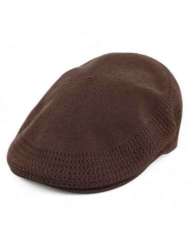 Casquette Plate en Tropic 504 Ventair marron KANGOL prix pour 