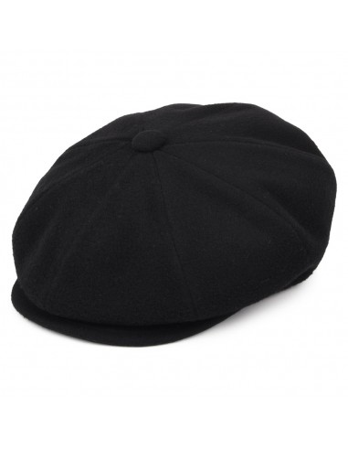 Casquette Gavroche Galvin noir BAILEY Comment ça marche