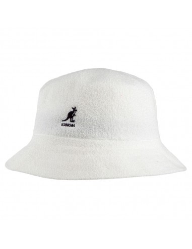 Chapeau Bob Bermuda blanc KANGOL en ligne