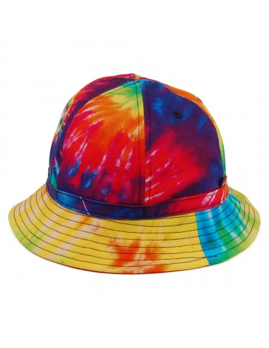 Chapeau Bob en Coton Sergé Cooperman multicolore HERSCHEL SUPPLY CO. pas cher