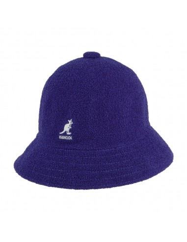 Chapeau Bob Bermuda Casual bleu encre KANGOL Comparez et commandez 