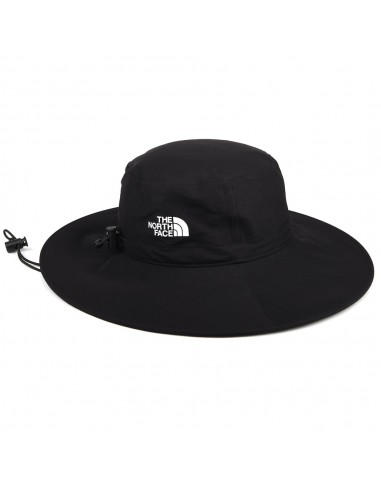 Chapeau Bob Boonie Twist And Pouch Brimmer noir THE NORTH FACE sur le site 