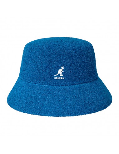 Chapeau Bob Bermuda bleu KANGOL la chaussure