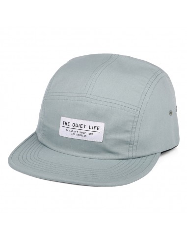 Casquette 5 Panel Foundation menthe THE QUIET LIFE de la marque