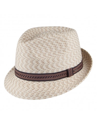 Chapeau Trilby Mannes neutre mélangé BAILEY store