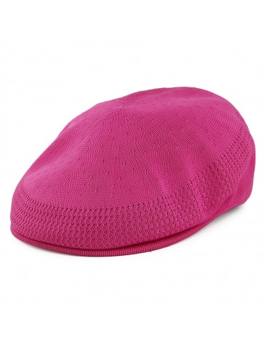 Casquette Plate en Tropic 504 Ventair fuchsia KANGOL livraison gratuite