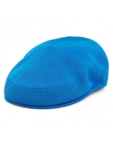 Casquette Plate en Tropic 504 Ventair bleu vif KANGOL Comment ça marche