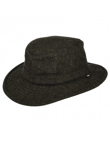 Chapeau à Chevrons Tec-Wool TTW2 olive TILLEY en ligne