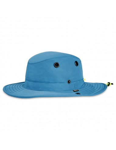 Chapeau Été Pliable TWS1 Paddlers bleu TILLEY pas cheres