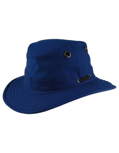 Chapeau Été Pliable Polaris bleu marine TILLEY hantent personnes