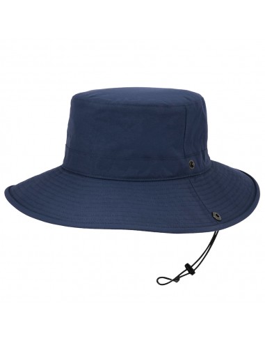 Chapeau Été Imperméable Pliable Hyeto bleu marine TILLEY Venez découvrir notre 