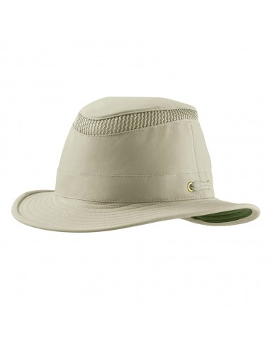 Chapeau Été Pliable LTM5 Airflo khaki TILLEY français