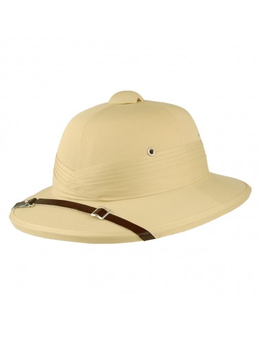 Casque Colonial Indien khaki - VENTE EN GROS les muscles