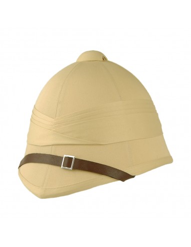 Casque Colonial Britannique khaki - VENTE EN GROS acheter en ligne