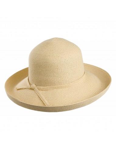 Chapeau d'Eté Traveller beige SUR LA TETE VENTE EN GROS Voir les baskets