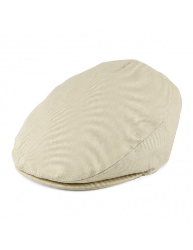 Casquette Plate Enfant en Coton beige JAXON & JAMES - VENTE EN GROS Dans la société mordern