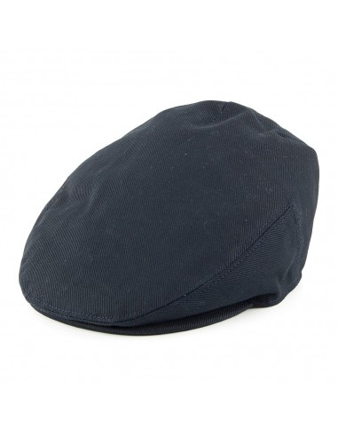 Casquette Plate Enfant en Coton bleu marine JAXON & JAMES - VENTE EN GROS Venez acheter