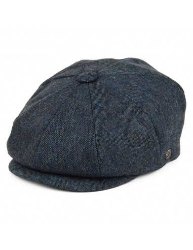 Casquette Gavroche Falconbrook bleu marine JAXON & JAMES - VENTE EN GROS 50-70% off 