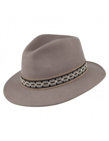 Chapeau Fedora Fiona II naturel BRIXTON Economisez 