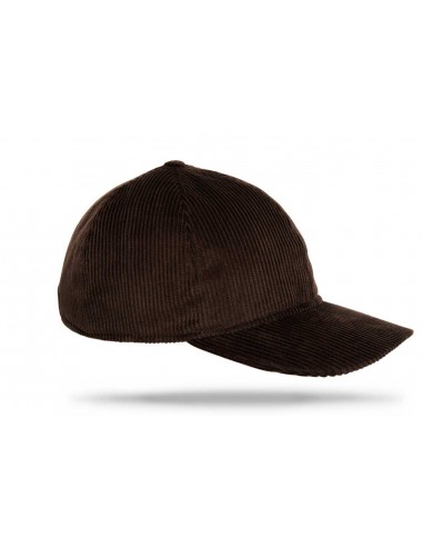 Corduroy Baseball Cap JUSQU'A -70%! 