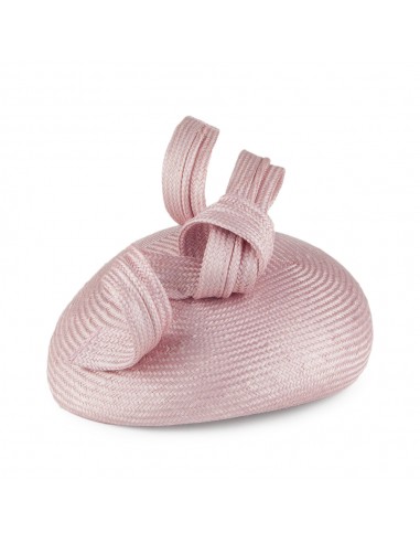 Chapeau Calot en Paille Duchesse De Cambridge rose WHITELEY en ligne des produits 