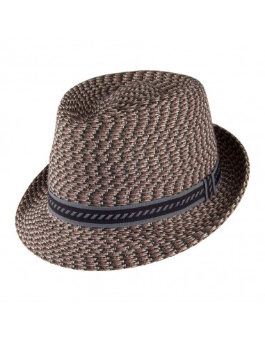 Chapeau Trilby Mannes camouflage BAILEY l'évolution des habitudes 