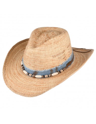 Chapeau de Cowboy en Paille Toyo Tennessee naturel STETSON acheter en ligne